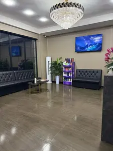 Status Dental klinikasi qabul bo'limi